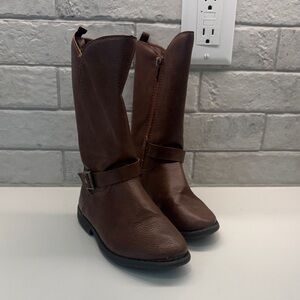 OshKosh B'gosh Brown Tall Boots